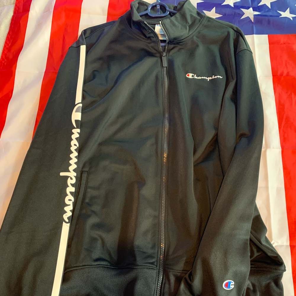 Champion jacket